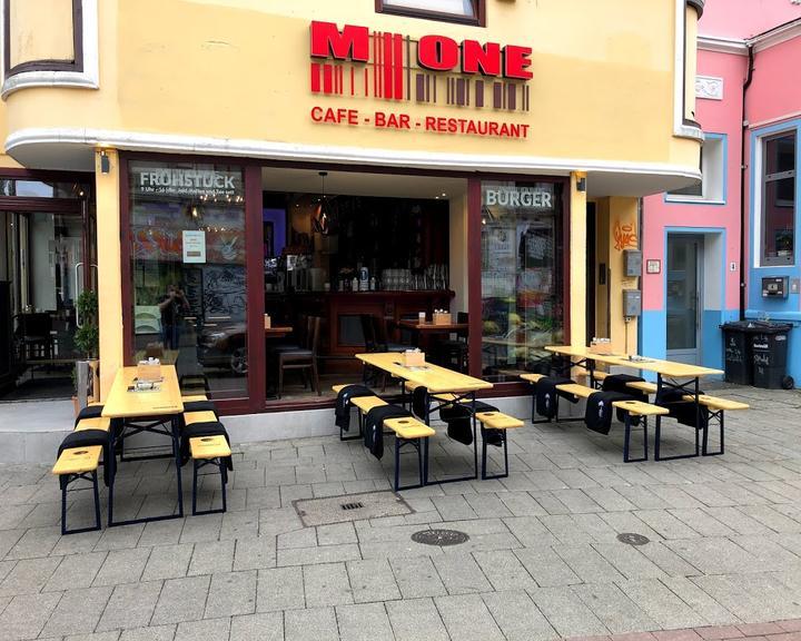 M-one Cafe-bar-restaurant
